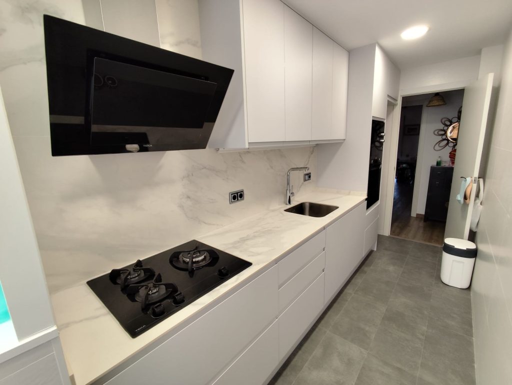 Diseño de interiores brillante